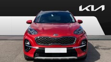Kia Sportage 1.6T GDi ISG 4 5dr DCT Auto [AWD] Petrol Estate